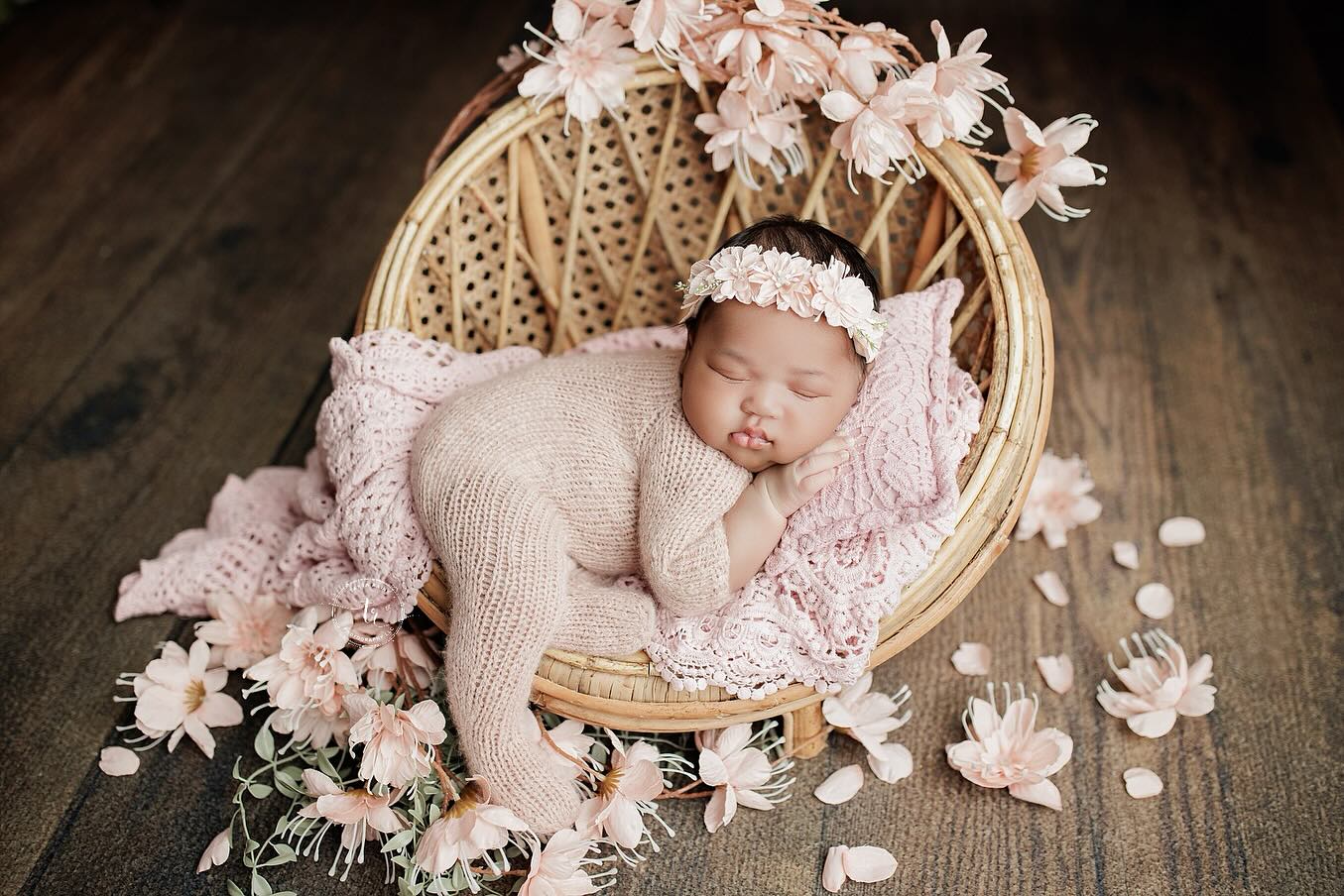 Bella Floral Set