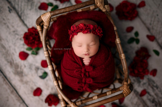 Scarlett Styled Set