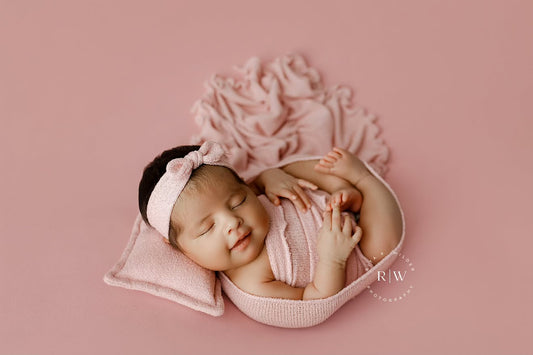 Blush Pink Studio Set